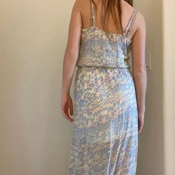 Ella Moss Midi Dress - Picture 5 of 5